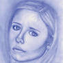 Buffy Sketch