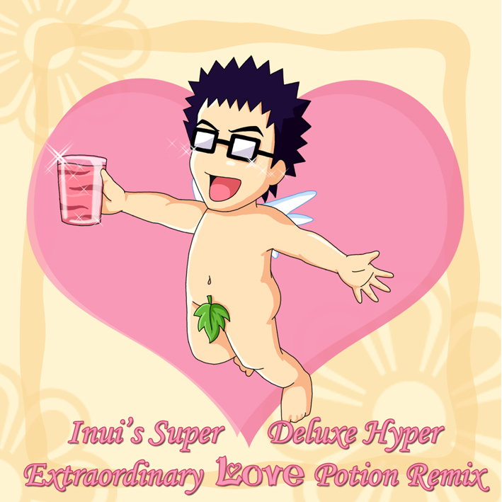 Happy Valentines Day - Inui