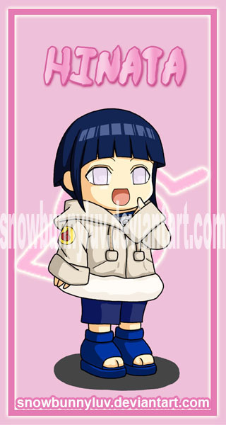 Chibi Hinata