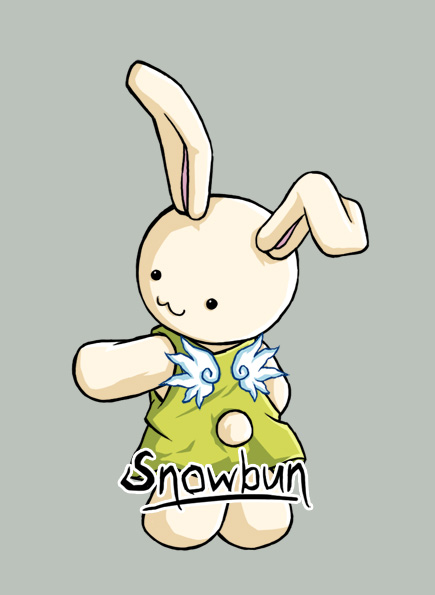 ID- Snowbun