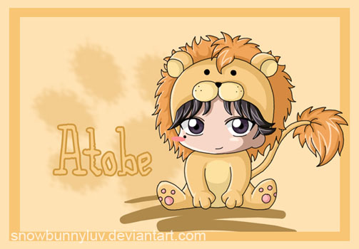 Animal- Atobe