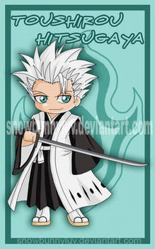 Bleach- Toushirou Hitsugaya