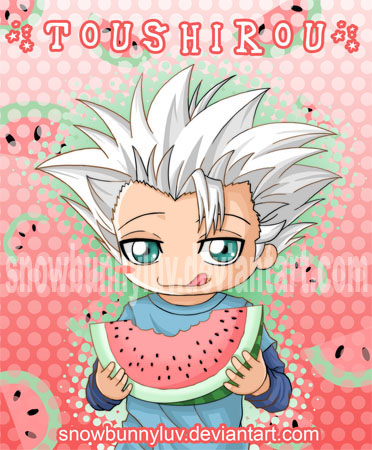 Toushirou Watermelon