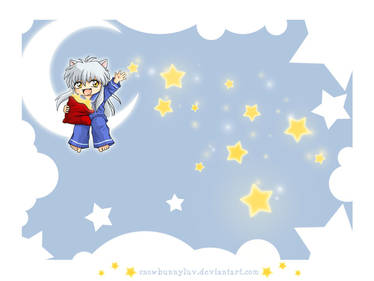 Inuyasha Stars Wallpaper