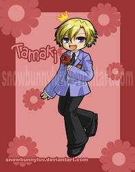 Ouran Host Club- Tamaki