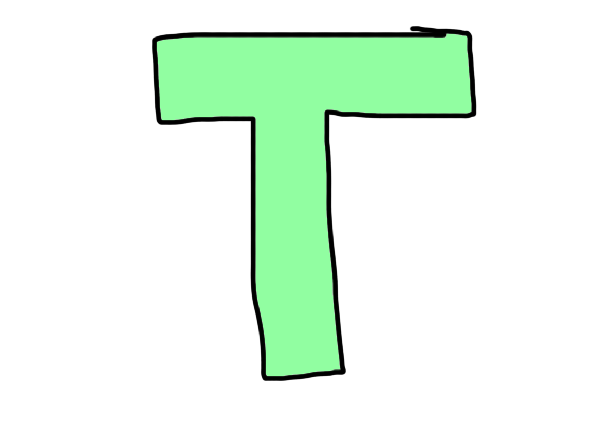 T Deviantart Letter T by Jovensley7865 on DeviantArt