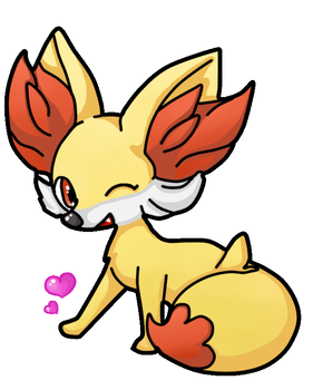 Fennekin