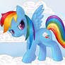 Rainbow Dash