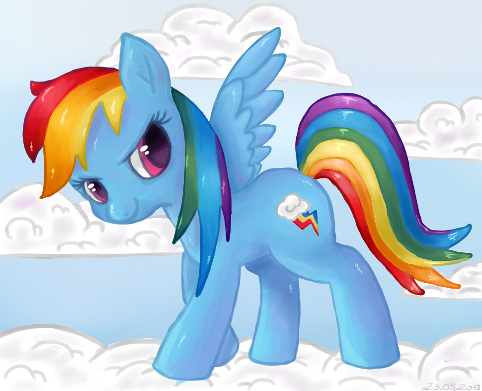 Rainbow Dash