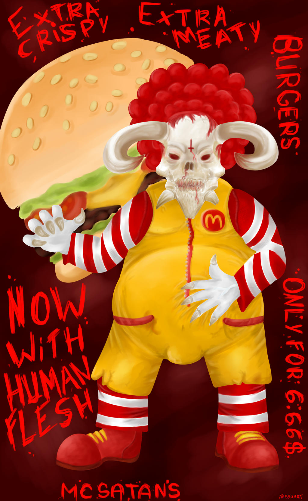 McSatan's