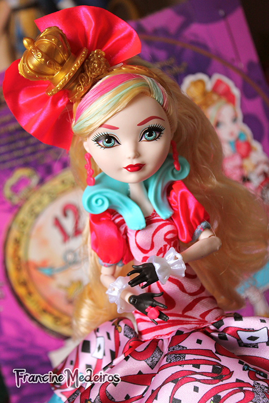 Apple White Pais Das Maravilhas Ever After High