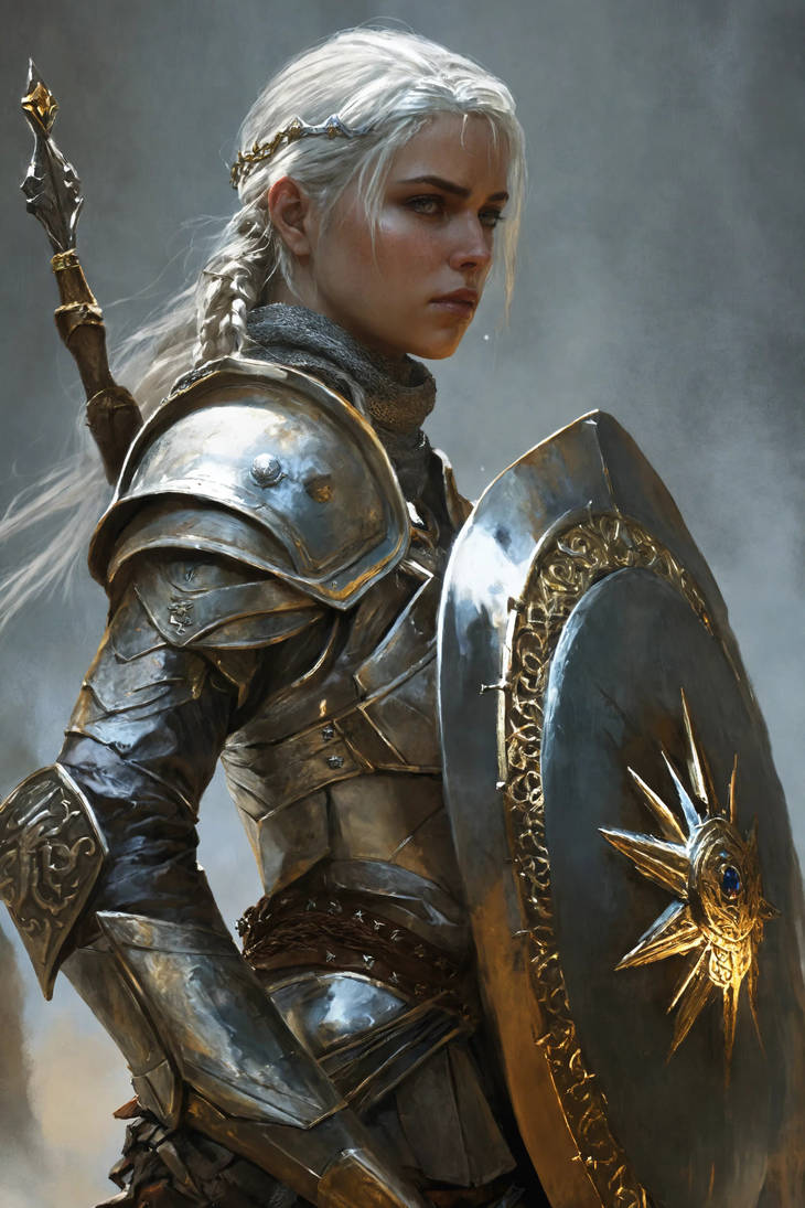 Ciri Character Mod Ciri-4ac1778b-d70d-4333-837a-edfa3146e805 by thegrosmatou on DeviantArt