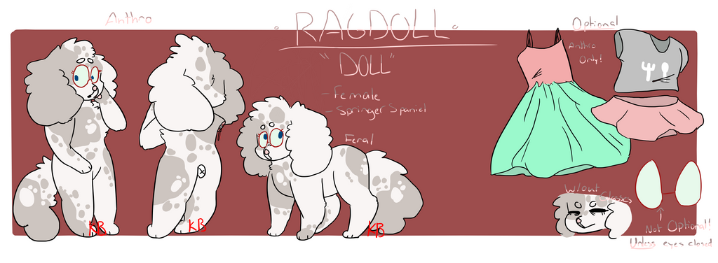 Quixels Ragdoll Design Ragdoll Ref. 2017 (CURRENT) by bigbadvalentine on DeviantArt
