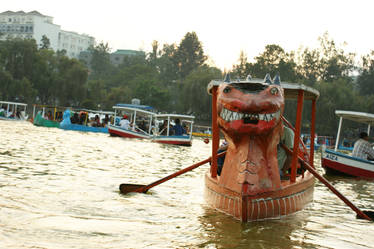 Hello Dragon Boat