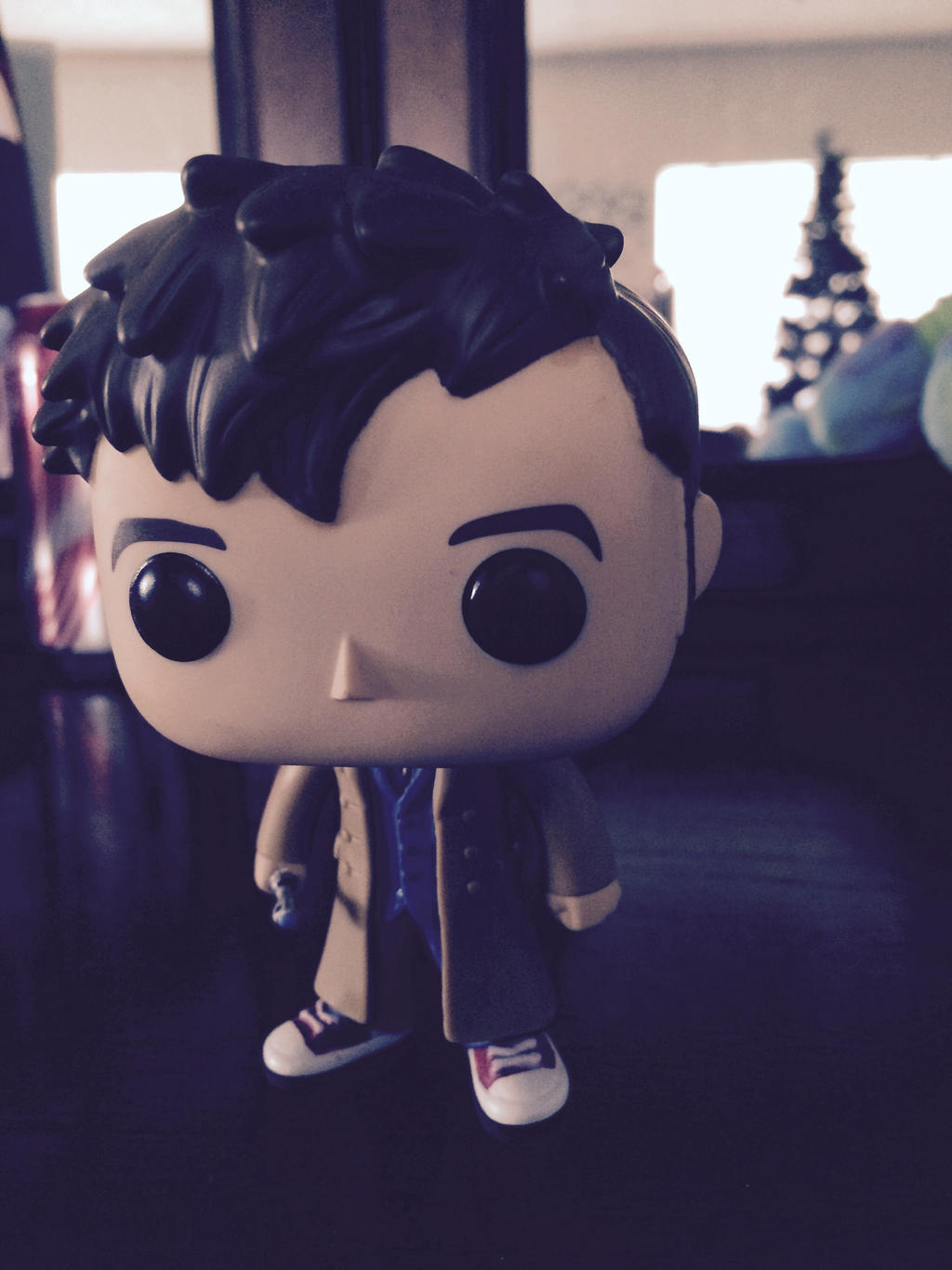 10th doctor vinyl