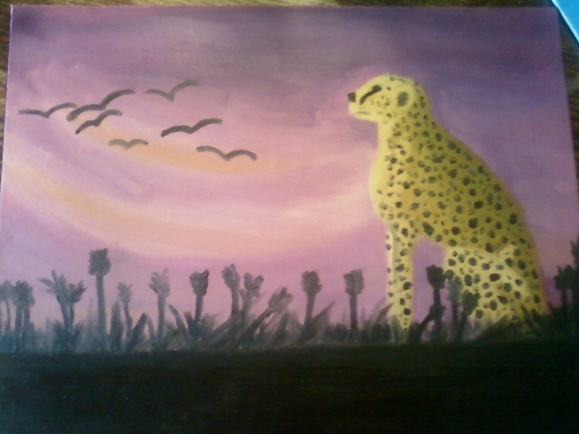 .Cheetah.