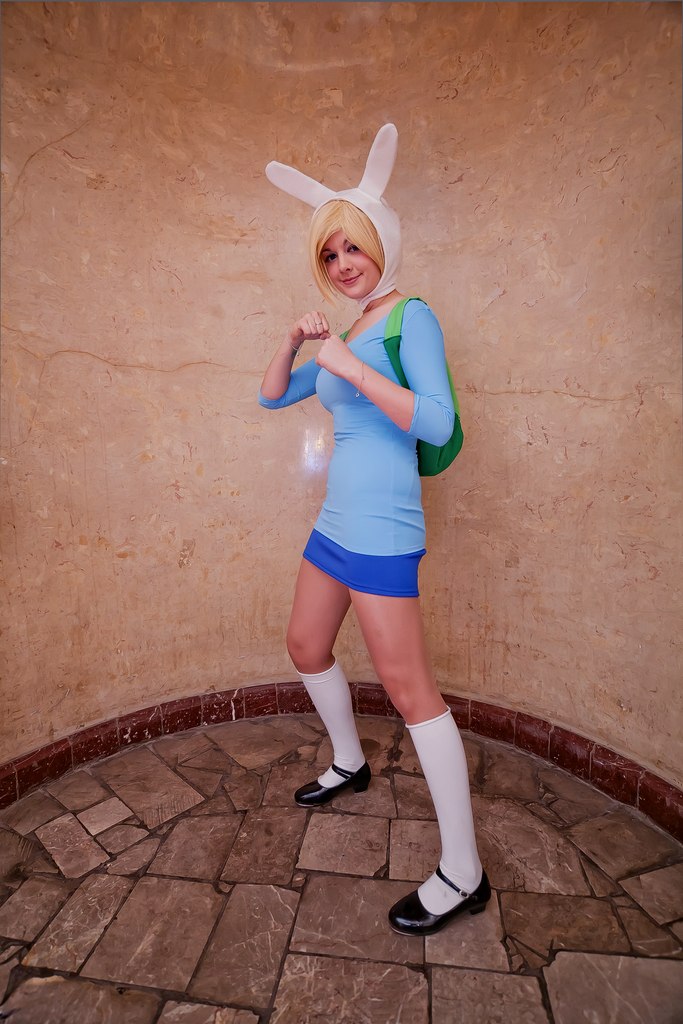 Fionna the Adventuress