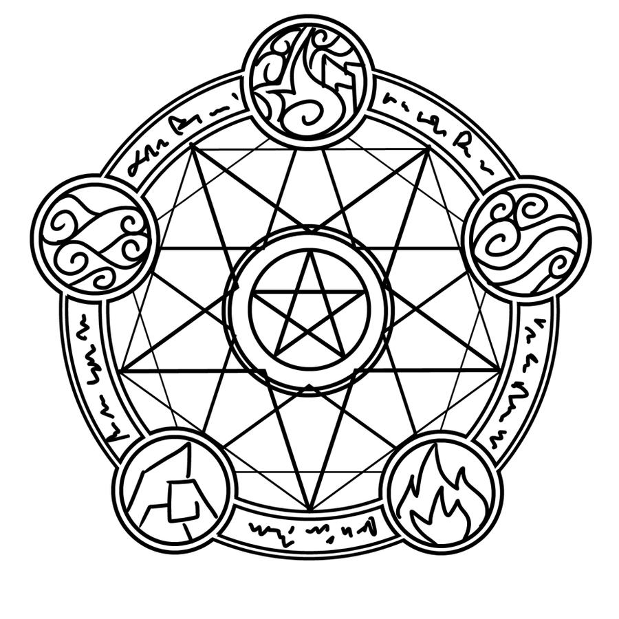 Pentagram - 1 by white--paper on DeviantArt