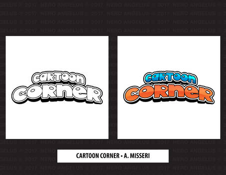 Logo - Cartoon Corner