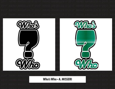 Logo - Who's Who
