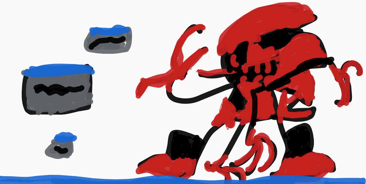 Fatal Error Sonic By Letgooooo On DeviantArt Fatal error sonic by letgooooo on deviantart