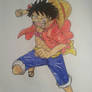 Monkey D. Luffy FanArt