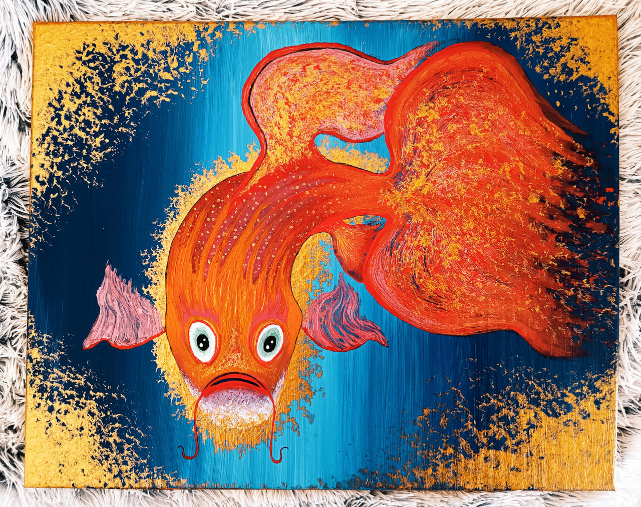 Fish by ArtArmo on DeviantArt