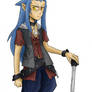 Twilight Town Saix