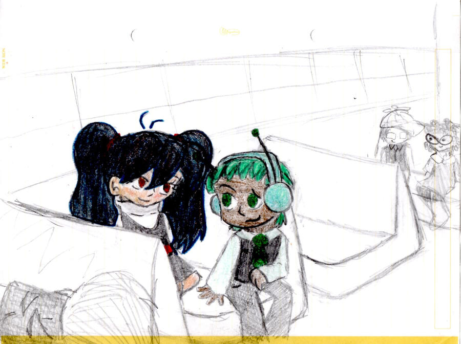 Bus Ride Deviantart Bus ride by 12kidder on DeviantArt