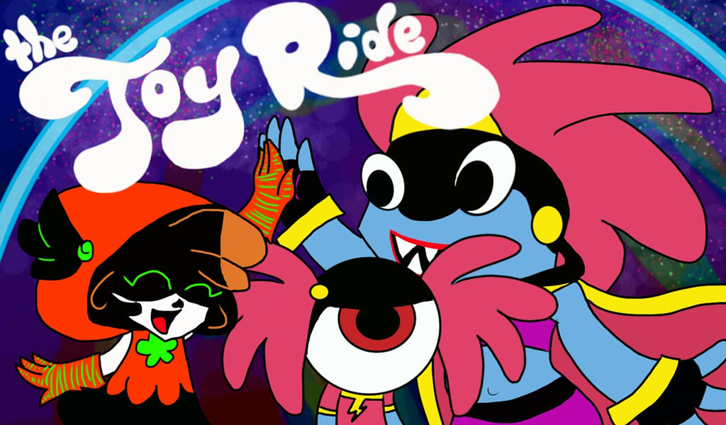 Joy Riding Cartoon The Joy Ride by 12kidder on DeviantArt