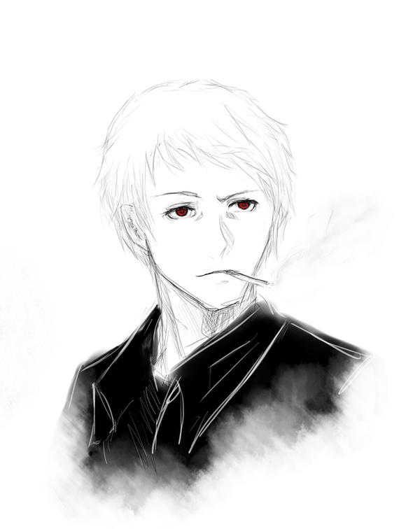 Deviantart Gilbert Gilbert by ViolentPornografy on DeviantArt