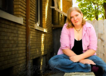 Senior Portrait - Rachelle 3