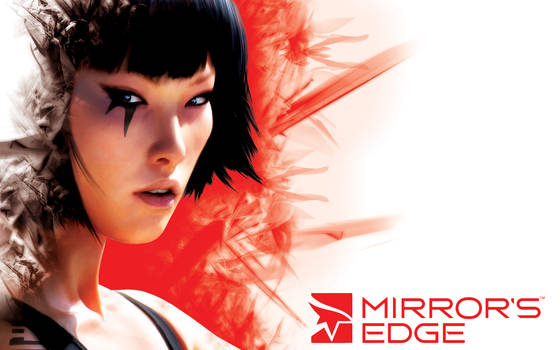 Mirrors Edge Background