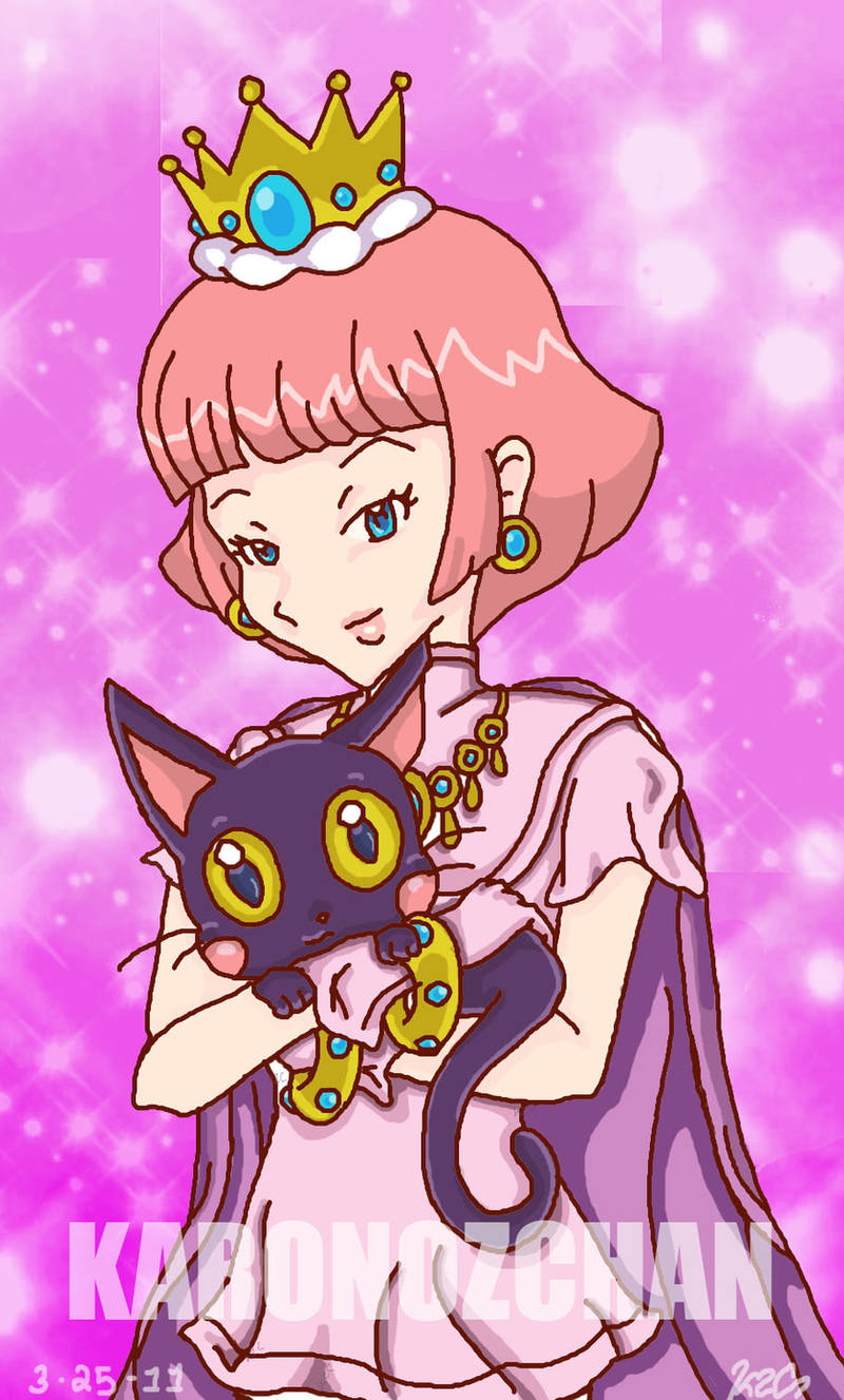 Shokora's Elegance by KaronoZchan