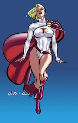 Powergirl