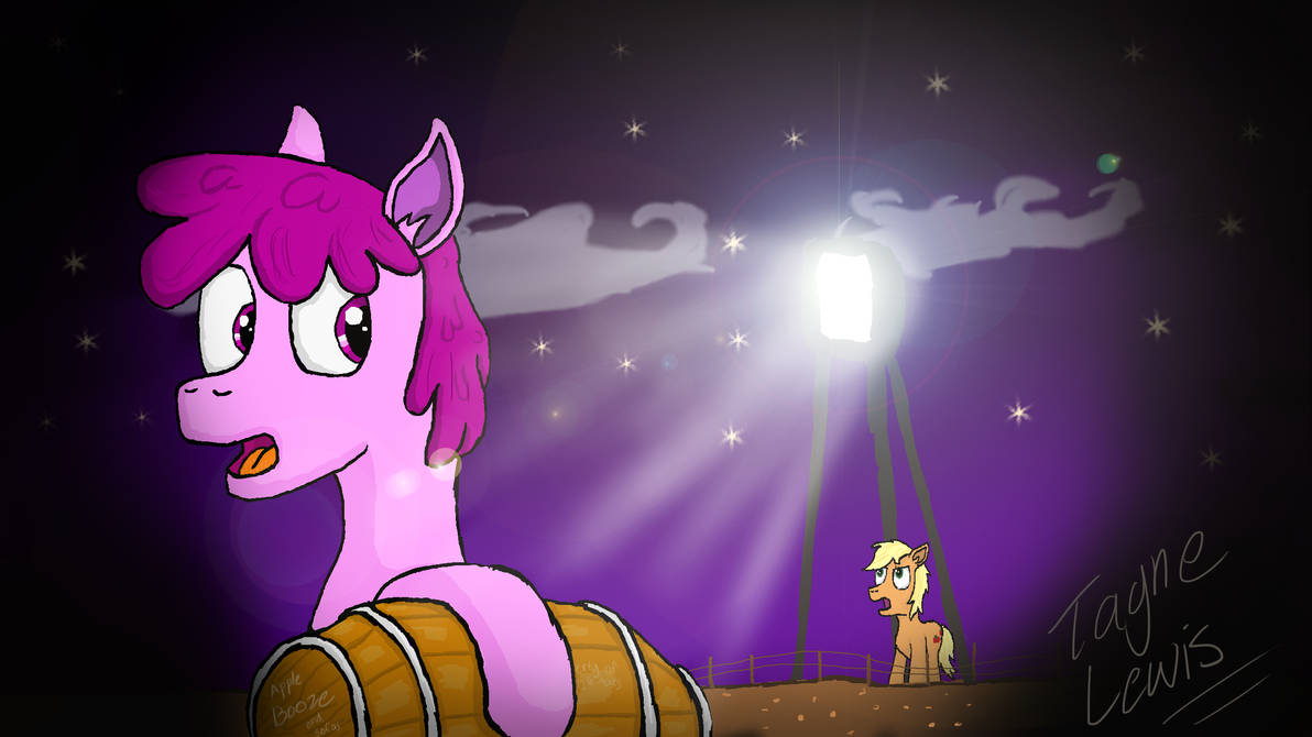 BUSTED by NopeDrawingsAndStuff on DeviantArt