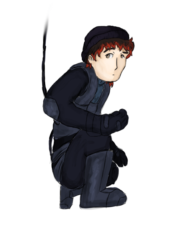 Adam Frog (Not a Stickman) by NopeDrawingsAndStuff on DeviantArt
