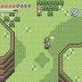 Zelda New palette + new HUD + Hyrule field