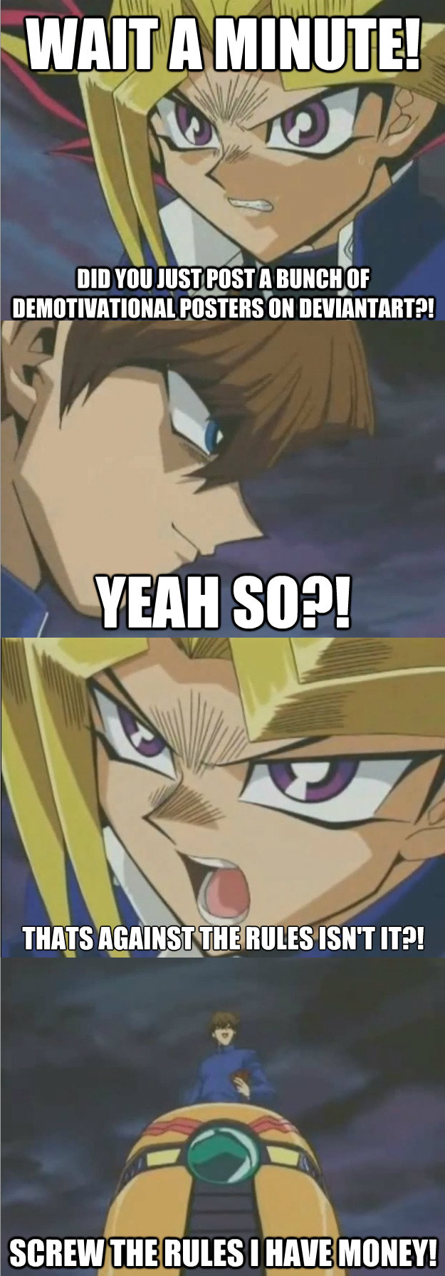 Screw The Rules Meme By Thesalsaman On Deviantart Screw The Rules Meme By Thesalsaman On Deviantart