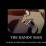 Hellsing Ultimate Demotivational Poster