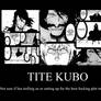 Bleach 540 (Mind Fuck) Demotivational Poster