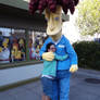 Me with Sideshow Bob 6