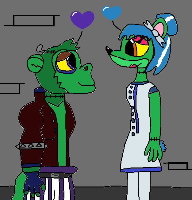 Bride of Rilla Roo by Angelsgotoheaven12 on DeviantArt