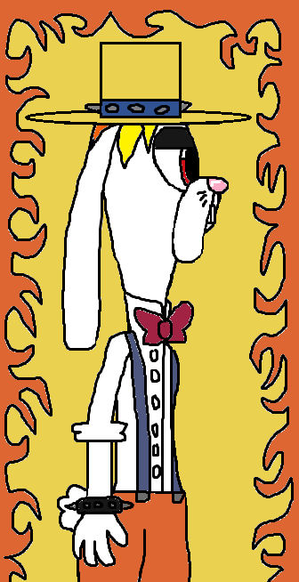 Rango rabbit by Heartsissopure on DeviantArt