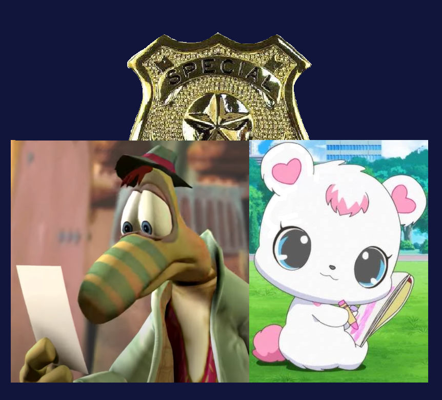 Grub and Labra by Angelsgotoheaven12 on DeviantArt