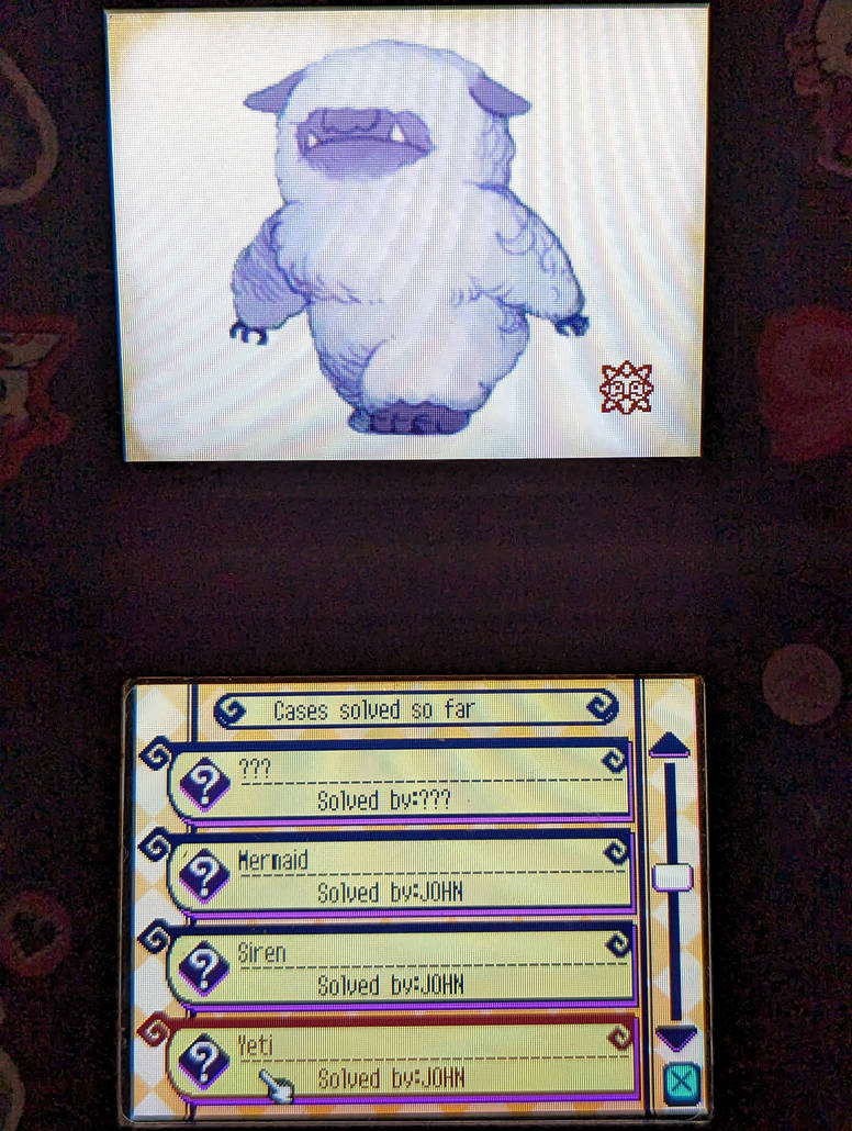 Yeti by Angelsgotoheaven12 on DeviantArt