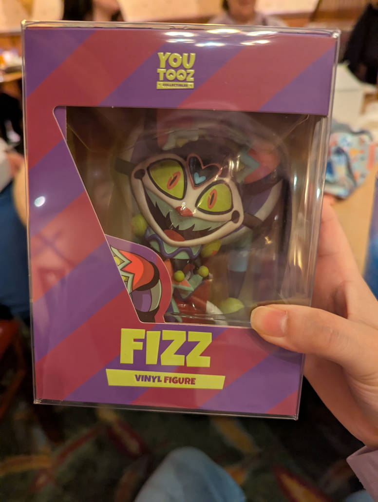 My first Youtooz figure by Angelsgotoheaven12 on DeviantArt