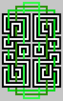 Celtic pattern 3