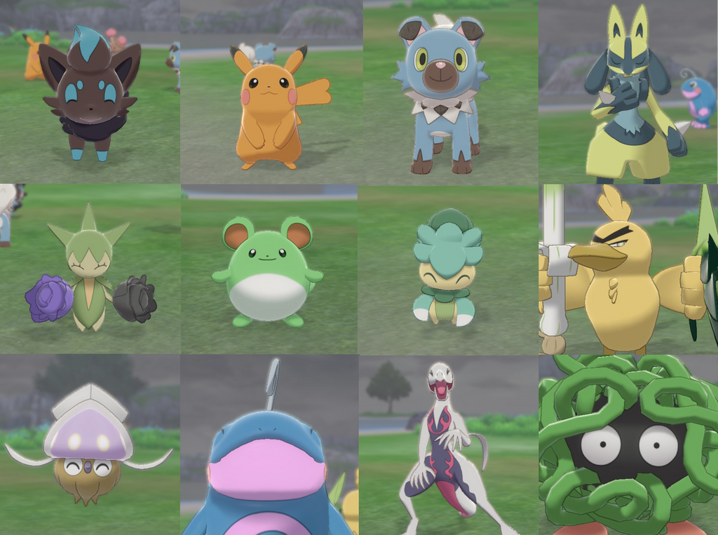 Shiny Pokemon Adoptables Sword Shield Open By Rosejigglypuff76 On Deviantart Shiny Pokemon Adoptables Sword Shield Open By Rosejigglypuff76 On Deviantart