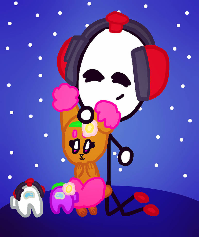 Playdate in Space (Pokemon x Stickmin Crossover) by RoseJigglypuff76 on ...